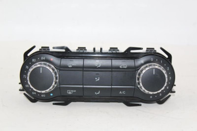 Temperature Control 156 Type Fits 2015-2016 MERCEDES CLA250 OEM #24909 A2469001808 high resolution2