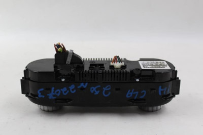 Temperature Control 156 Type Fits 2015-2016 MERCEDES CLA250 OEM #24909 A2469001808 high resolution2