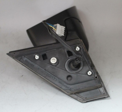 07 08 09 10 11 HONDA CRV RIGHT BLACK PASSENGER SIDE POWER DOOR MIRROR OEM high resolution2