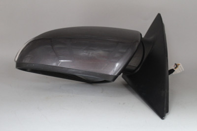 16 17 18 KIA OPTIMA LEFT GRAY DRIVER SIDE POWER DOOR MIRROR OEM high resolution2