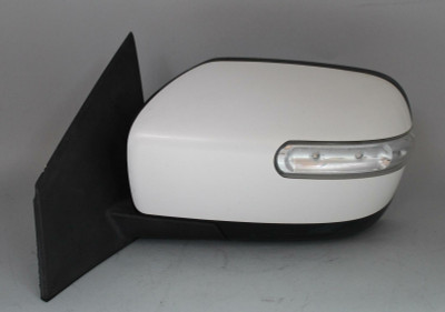 08 09 MAZDA CX9 LEFT WHITE DRIVER SIDE POWER DOOR MIRROR OEM high resolution2 08 09 MAZDA CX9 LEFT WHITE DRIVER SIDE POWER DOOR MIRROR OEM high resolution2