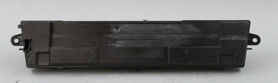 12 13 14 15 BMW 320I SEDAN CLIMATE CONTROL PANEL OEM