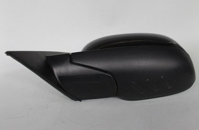 14 15 16 17 18 19 KIA SOUL LEFT DRIVER SIDE BLACK POWER DOOR MIRROR OEM