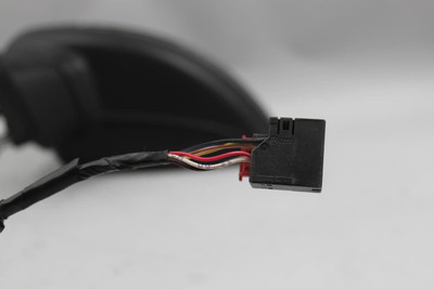 Left Driver Side Black Door Mirror Power Fits 2015-2018 AUDI A3 OEM #34441 8V5857409J9B9, 8V0857527EGRU high resolution2