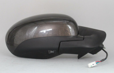 12 13 14 NISSAN JUKE RIGHT PASSENGER SIDE POWER DOOR MIRROR OEM high resolution2
