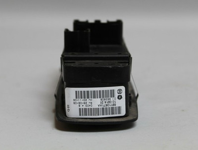 12 13 14 15 16 CHRYSLER TOWN COUNTRY LEFT DRIVER SIDE MASTER WINDOW SWITCH OEM 68110871AA