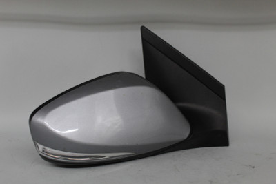 2014-2017 HYUNDAI ELANTRA SEDAN RIGHT PASSENGER SIDE POWER GRAY DOOR MIRROR OEM high resolution2