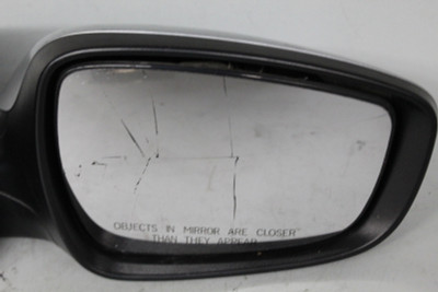 2014-2017 HYUNDAI ELANTRA SEDAN RIGHT PASSENGER SIDE POWER GRAY DOOR MIRROR OEM high resolution2