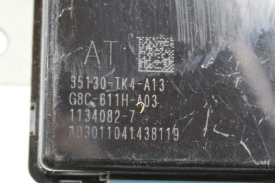 09 10 11 12 13 14 ACURA TL ANTI THEFT LCOKING CONTROL MODULE OEM 35130-TK4-A13 high resolution2