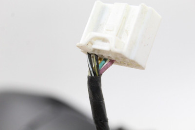 Left Driver Side Black Door Mirror Power Fits 2013-2017 HONDA ACCORD OEM #34518 high resolution2