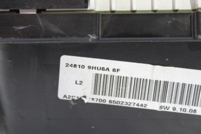 14 15 16 17 18 (2014-2018)NISSAN ALTIMA INSTRUMENT CLUSTER GAUGE SPEEDOMETER OEM 248109HU6A6F high resolution2