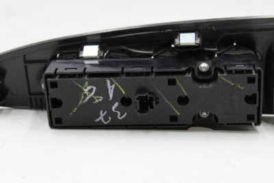 13 14 15 16 (2013-2016) FORD FUSION LEFT DRIVER SIDE MASTER WINDOW SWITCH OEM DG9T-14540-ABW high resolution2