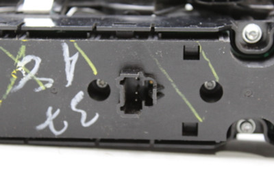 13 14 15 16 (2013-2016) FORD FUSION LEFT DRIVER SIDE MASTER WINDOW SWITCH OEM DG9T-14540-ABW high resolution2