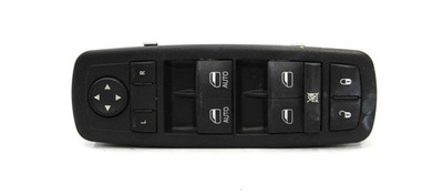 2011-2014 DODGE GRAND CARAVAN CHARGER LEFT DRIVER SIDE MASTER WINDOW SWITCH OEM 10032628