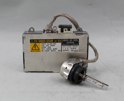 00 01 02 03 04 05 06 LEXUS ES330 LH XENON BALLAST HID UNIT MODULE W/ IGNITOR OEM 85967-30040 high resolution2