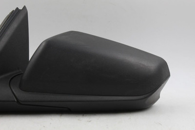 Left Driver Side Black Door Mirror Fits 2018-2022 CHEVROLET EQUINOX OEM #34516 84603813
