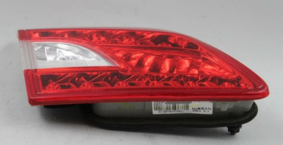 13 14 15 NISSAN SENTRA LEFT TRUNK MOUNTED TAIL LIGHT OEM