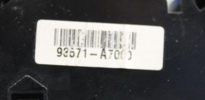 14 15 16 17 18 KIA FORTE LEFT DRIVER SIDE MASTER WINDOW SWITCH OEM 299117024
