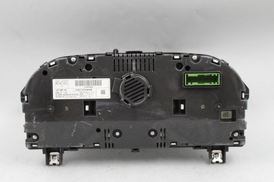 17 18 19 JAGUAR XF 2.0L 14K INSTRUMENT CLUSTER GAUGE SPEEDOMETER OEM JX6310F844AB