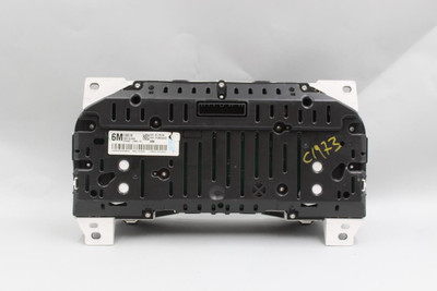 Speedometer 59K Miles MPH Sr Fits 2020-2021 NISSAN SENTRA OEM #34764 VPKSAF-10849-BJ high resolution2