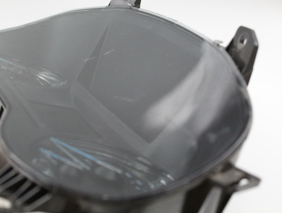 2015 15 FORD EDGE 11K INSTRUMENT CLUSTER GAUGE SPEEDOMETER OEM FT4T-10849-AG high resolution2