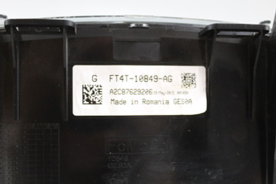 2015 15 FORD EDGE 11K INSTRUMENT CLUSTER GAUGE SPEEDOMETER OEM FT4T-10849-AG high resolution2