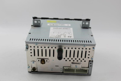 Audio Equipment Radio Coupe Receiver With Navigation Fits 13-15 GENESIS 3069 96180-2M117YHG high resolution2