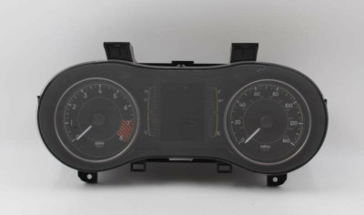 Speedometer Cluster 240 KPH 3.5" Display Screen 2014 JEEP CHEROKEE OEM #2533 68105888AD high resolution2