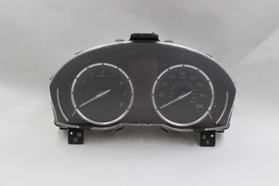 Speedometer Cluster 120K Miles MPH Tech Fits 2014-2015 ACURA MDX OEM #34763 78100-TZ5-A130-M1 high resolution2