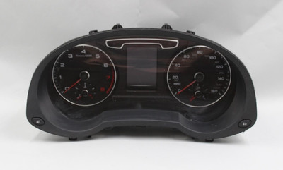 Speedometer Cluster 97K Miles MPH Opt 9Q7 Fits 2015-2017 AUDI Q3 OEM #34766 8U0920960 high resolution2