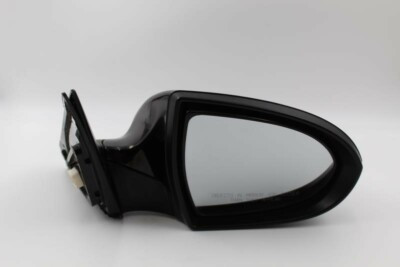Right Black Passenger Side Door Mirror Power 10-16 KIA SPORTAGE OEM #2332