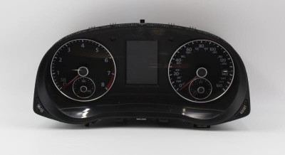 Speedometer Cluster MPH US Market Opt 9Q5 13-14 PASSAT 84K MILES OEM #2328 361920960C high resolution2