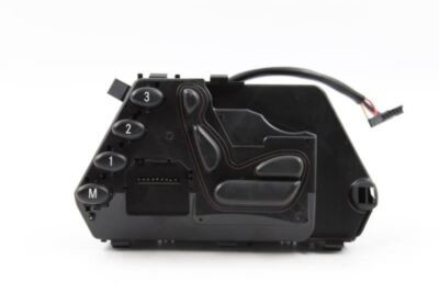 2003 MERCEDES S500  Power Seat Control Interior Seat Switch OEM #3119 2208211579