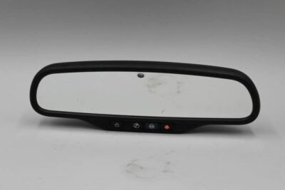 Rear View Mirror VIN J 11th Digit Limited Onstar Fits 09-17 ACADIA 426 15816792