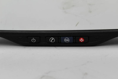 Rear View Mirror VIN J 11th Digit Limited Onstar Fits 09-17 ACADIA 426 15816792 high resolution2