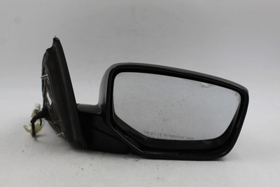 Right Passenger Side Brown Door Mirror Power Fits 2013-17 HONDA ACCORD OEM 34499 76200T2FA110M6 high resolution2