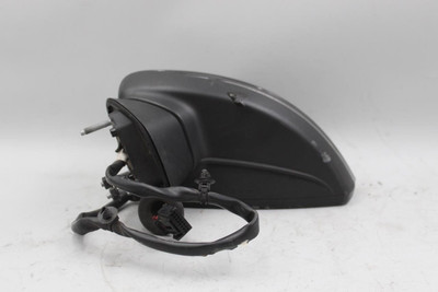 Left Driver Side Black Door Mirror Power Sedan Fits 2015-2018 AUDI A3 OEM #34401 8V5857409J9B9, 8V0857535E, 8V0857527DGRU high resolution2