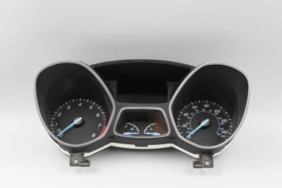 Speedometer Cluster 8K MILES With Message Center MPH Fits 16 ESCAPE 1684 high resolution2