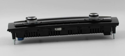 2014 BMW 740I  AM FM RADIO CLIMATE CONTRROL PANEL OEM #2278 9352711-01 high resolution2