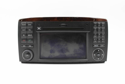 10-12 MERCEDES R350 R-CLASS Audio Am FM Equipment Radio Receiver OEM #2295 high resolution2