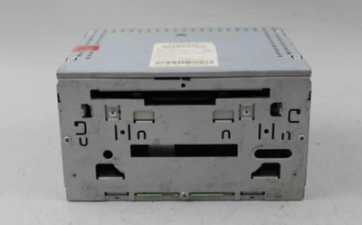  2010 MITSUBISHI LANCER Audio Equipment AM FM Radio OEM #2183 8701A363 high resolution2
