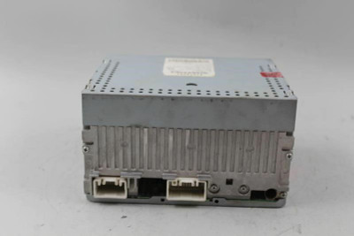  2010 MITSUBISHI LANCER Audio Equipment AM FM Radio OEM #2183 8701A363 high resolution2