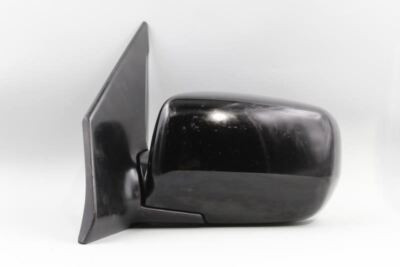 Driver Left Side Black Mirror Power Non-heated Painted 03-08 HONDA PILOT #546