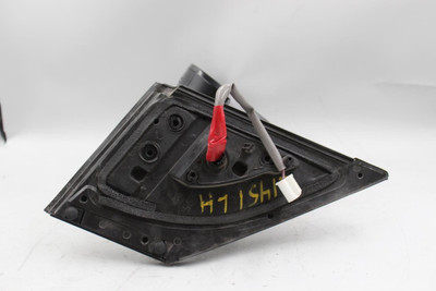 Left Driver Side Black Door Mirror Power Fits 2016-2018 TOYOTA RAV4 OEM #34421 high resolution2