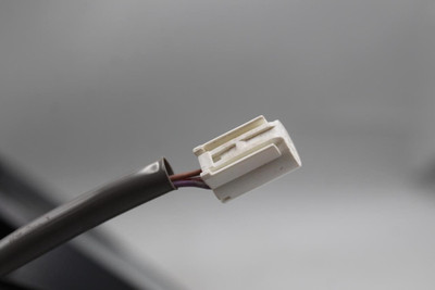 Left Driver Side Black Door Mirror Power Fits 2016-2018 TOYOTA RAV4 OEM #34421 high resolution2