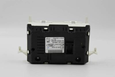 Info-GPS-TV Screen Display 3.5" Screen Fits 14-17 FORD FIESTA OEM #2012 D2BT-18B955-BE