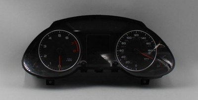 09-2010 AUDI Q5 INSTRUMENT CLUSTER GAUGE SPEEDOMETER OEM #1961 high resolution2