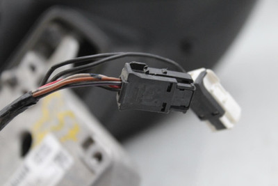 Right Passenger Side Black Door Mirror Power Fits 15-20 JEEP RENEGADE OEM #34415 high resolution2