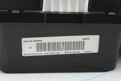 2015 NISSAN ALTIMA 71K MILES INSTRUMENT CLUSTER GAUGE SPEEDOMETER OEM #1965 248109HP0A high resolution2 2015 NISSAN ALTIMA 71K MILES INSTRUMENT CLUSTER GAUGE SPEEDOMETER OEM #1965 248109HP0A high resolution2