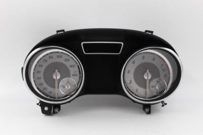 Speedometer 35K MILES CLA250 ID 1179007600 Fits 14-15 MERCEDES CLA-CLASS #2690 A1179007600